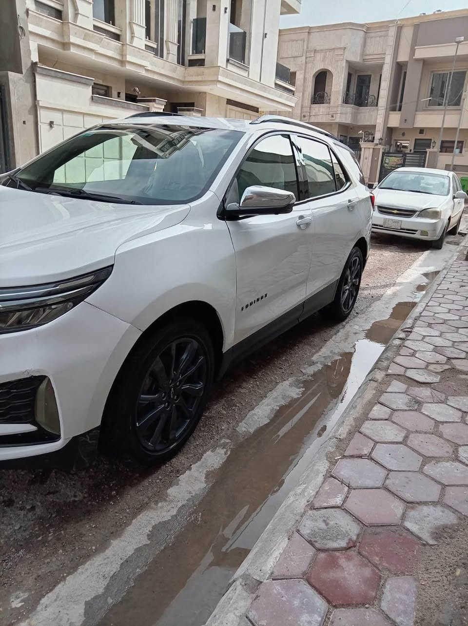 السلام عليكم ايكونكس موديل ٢٠٢٢ حادثها كما موضح بالصور والسونار رقم بغداد بجم كبس RS  ٥ كاميرات كشنات تدفئه كشن كهرباء فور ويل جنطه كهرباء تشغيل عن بعد رادار امامي جانبي حساس امامي خلفي ماشيه ١١٠ الف كيلو رقم بغداد تحويل بالاسم بنفس اليوم السياره بالكوت مركز المدينه السعر المطلوب ١٥٥$ *********** دهل اوران, واسط
