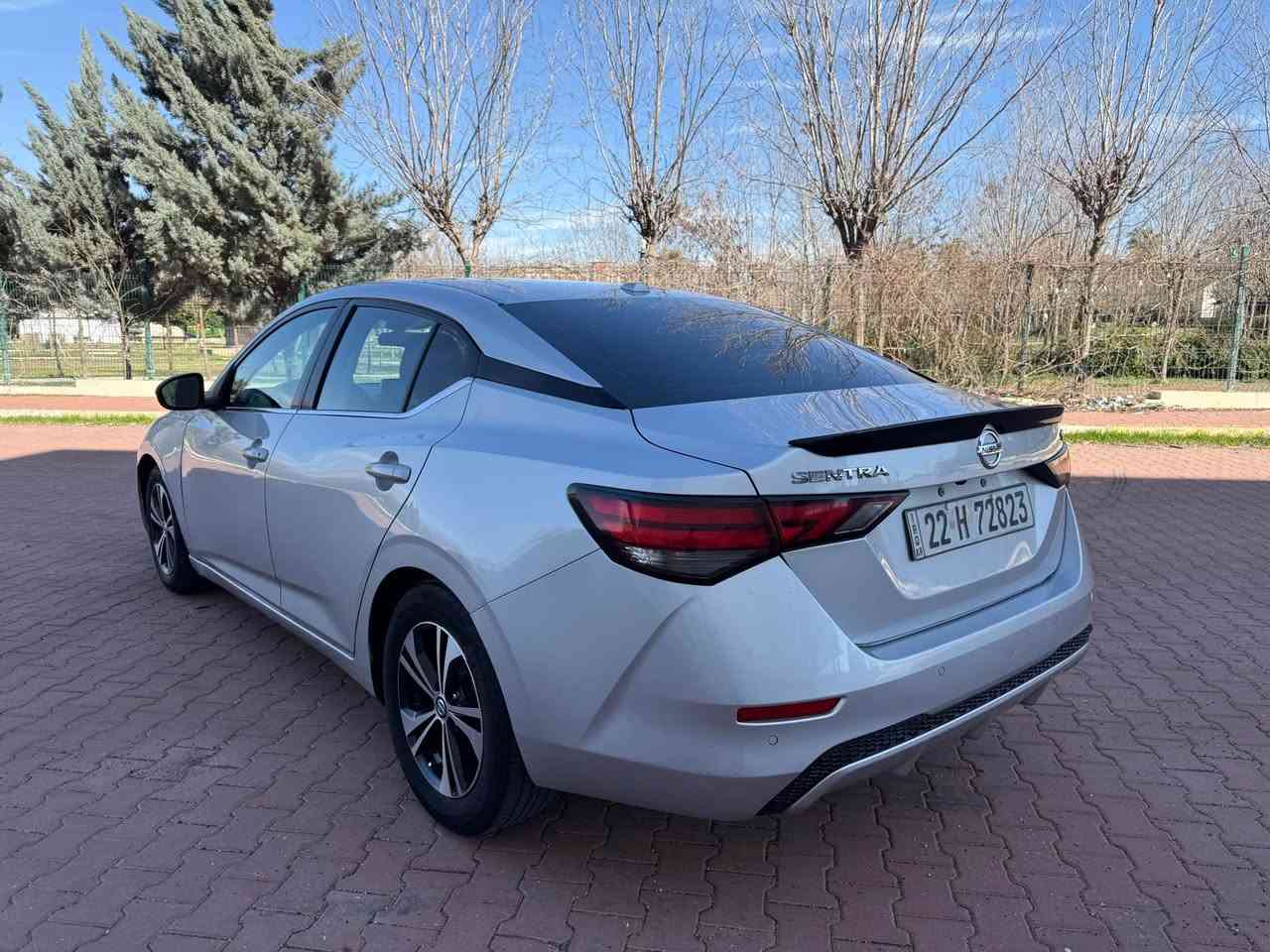 نيسان سنترا موديل 2021 موصفات SV 
رادارت مامي و خلفي و جانبي تشغيل على بعد 
ضرر بس نص بولند صبغ بدون دوخل سونار موجود مع صوره ماشي 90 الف سعره 128$مجال مكان عقره رقم تلفون كورك وتساب 0750778777 دهوك, العراق


**إذا كنت صاحب هذا الإعلان وتريد حذفه لأي سبب، رجاءا أرسل رسالة إلى الدعم الفني**