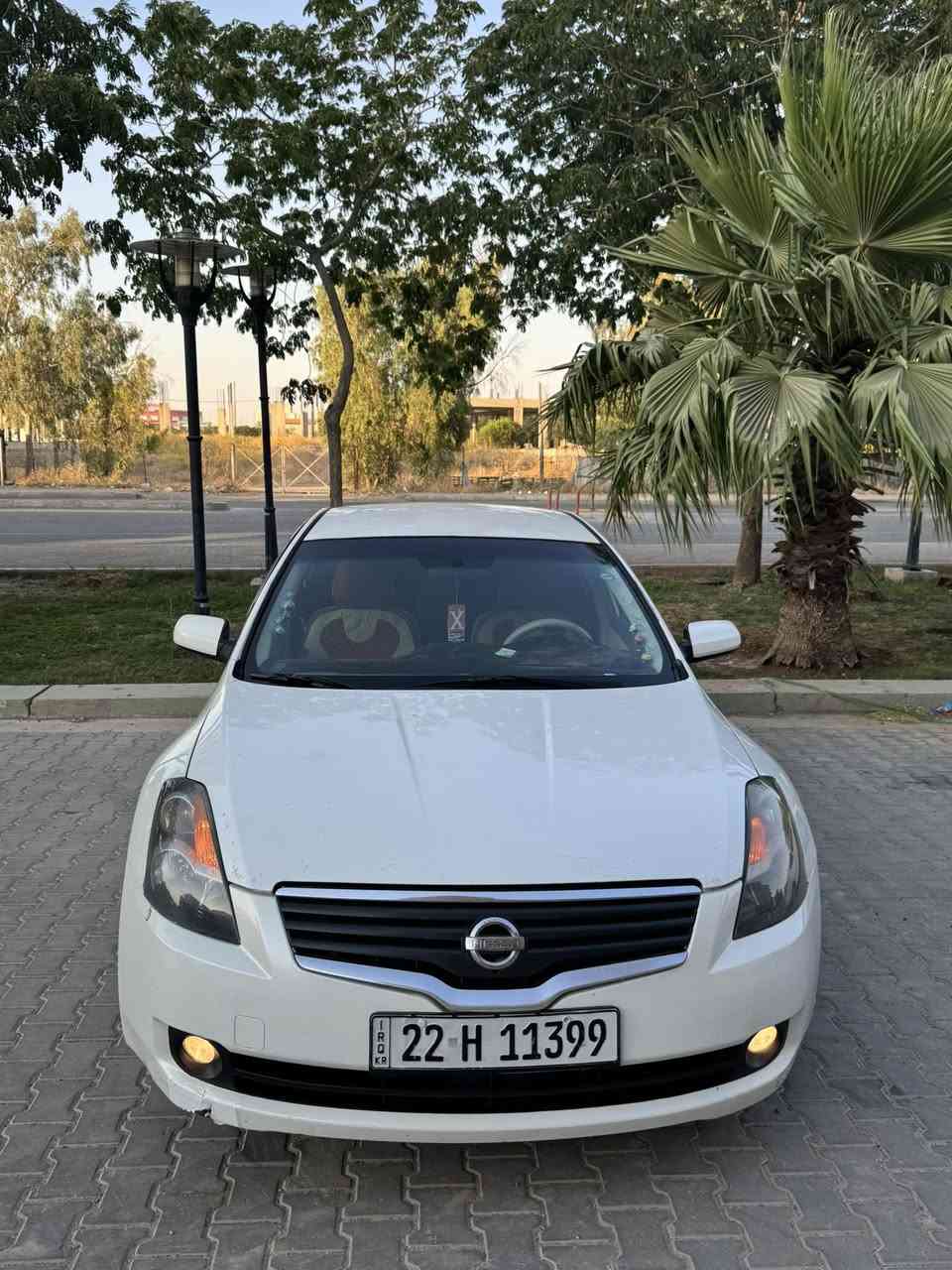 نيسان التيما 2008
نيسان التيما 2008
جديدة. و حلوة جاهزة من كولشي
كير و محرك. و حداية شرط الفحص
تخم تاير جديد
رقم اربيل تحويل ثاني يوم
ضرر ٣قطع  بدون دواخل. سونةر موجود
سعر السيارة ٨٥و بيهة مجال قليل
***********
مكان كلار سليماني
