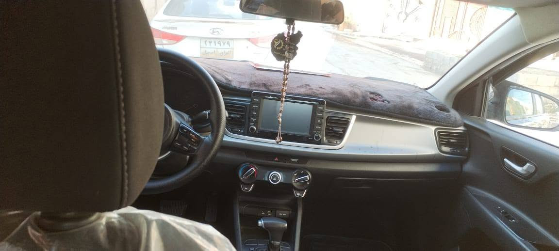 للبيع كيا ريو موديل 2020 وارد امريكي
مواصفات S  
رقم اربيل 
محرك 1600 دوش
گير مبدل at
صور الضرر مرفقة ويا المنشور 
السعر 105 ومجال بسيط

البيادر : لمزادات السيارات الأمريكية والكندية
ولبيع وشراء السيارات 
الموصل : شارع كركوك قرب محطة الحاصود
***********
***********
