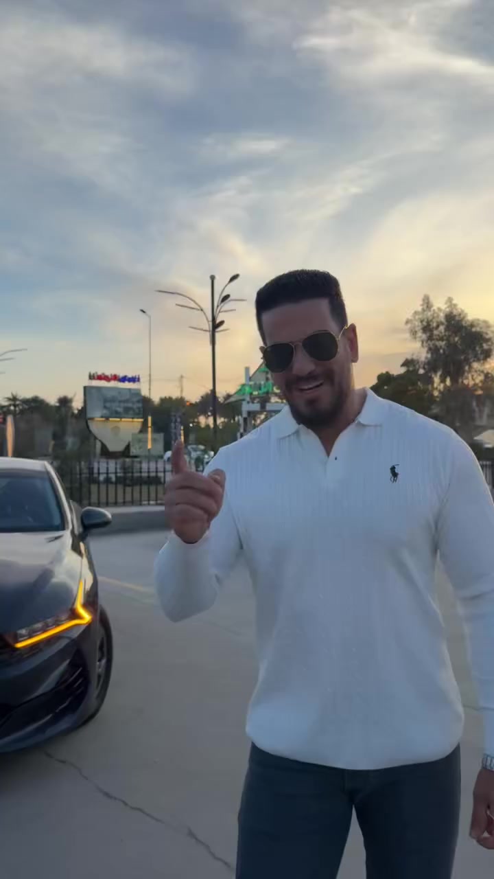 السلام عليكم
للبيع موديل 2021 رقم بابل k5
حادث السياره 
*بارد بلبنيد والجاملغ فقط والباقي السياره مكفوله وصور الحادث مرفق
مواصفات السياره
*رادار جانبي وامامي 
*مكينه 1600تيربوا اقتصادي
*حساسات خلفيه
*شاشه لمس كاميره خلفيه حساس خلفي
*ويل 16 ابلادي
*دشبول ابيانوا
 السياره جديده وكلشي شغال بيه ومسويله ادامه صدر ونوزلات وبلكات وبولش ونانوا سيراميك* 
السعر المطلوب 16 الف دولار وبي مجال


**إذا كنت صاحب هذا الإعلان وتريد حذفه لأي سبب، رجاءا أرسل رسالة إلى الدعم الفني**