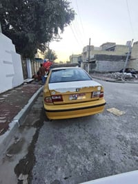 سمند 12 • مكينة جديده • تكييف ثلج