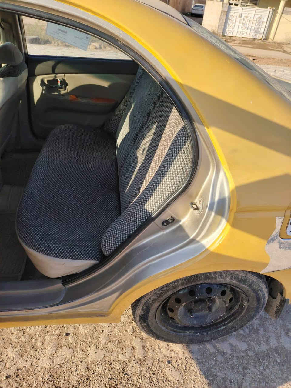 السلام عليكم ورحمه الله وبركاته
*سبكترا موديل 8 وارد امريكي رقم ديالى انكليزي

*مكينة كير خير من الله 

*صدر أمامي خلفي جديد

*حادث جامرلغ امامي والباقي ليبل واحد 

السعر /٦٤ وبيها مجال 

تلفون /‏‪0770 697 0188‬‏

مكاني / ديالى . بعقوبة
