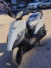 دراجه مكفوله • نضيفه • محرك يخبل