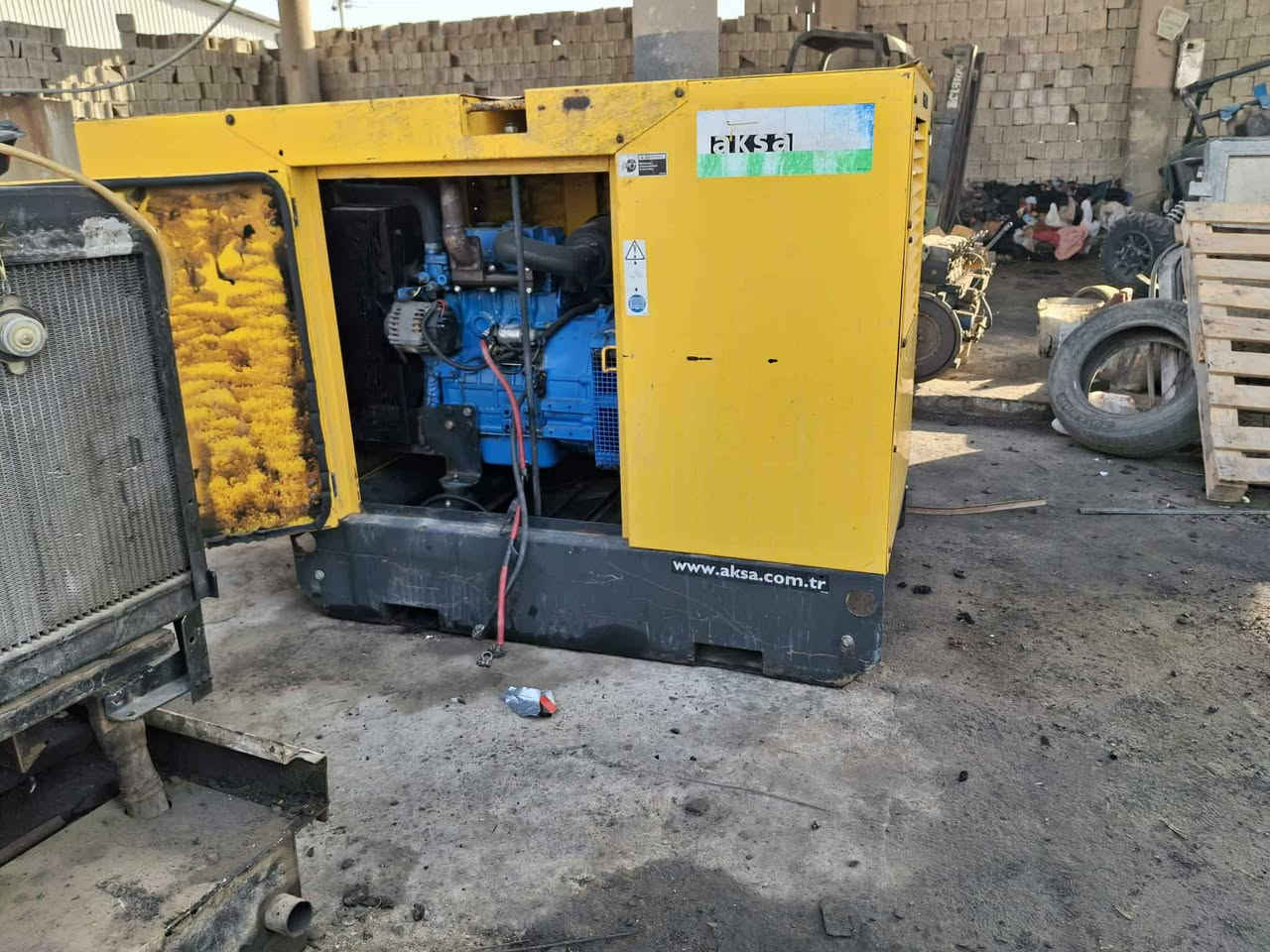 مولد بیرکنز 15کیفی
***********
