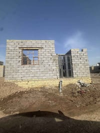 بلزديناويه حي الحسين • ١٢٠م • هيكل