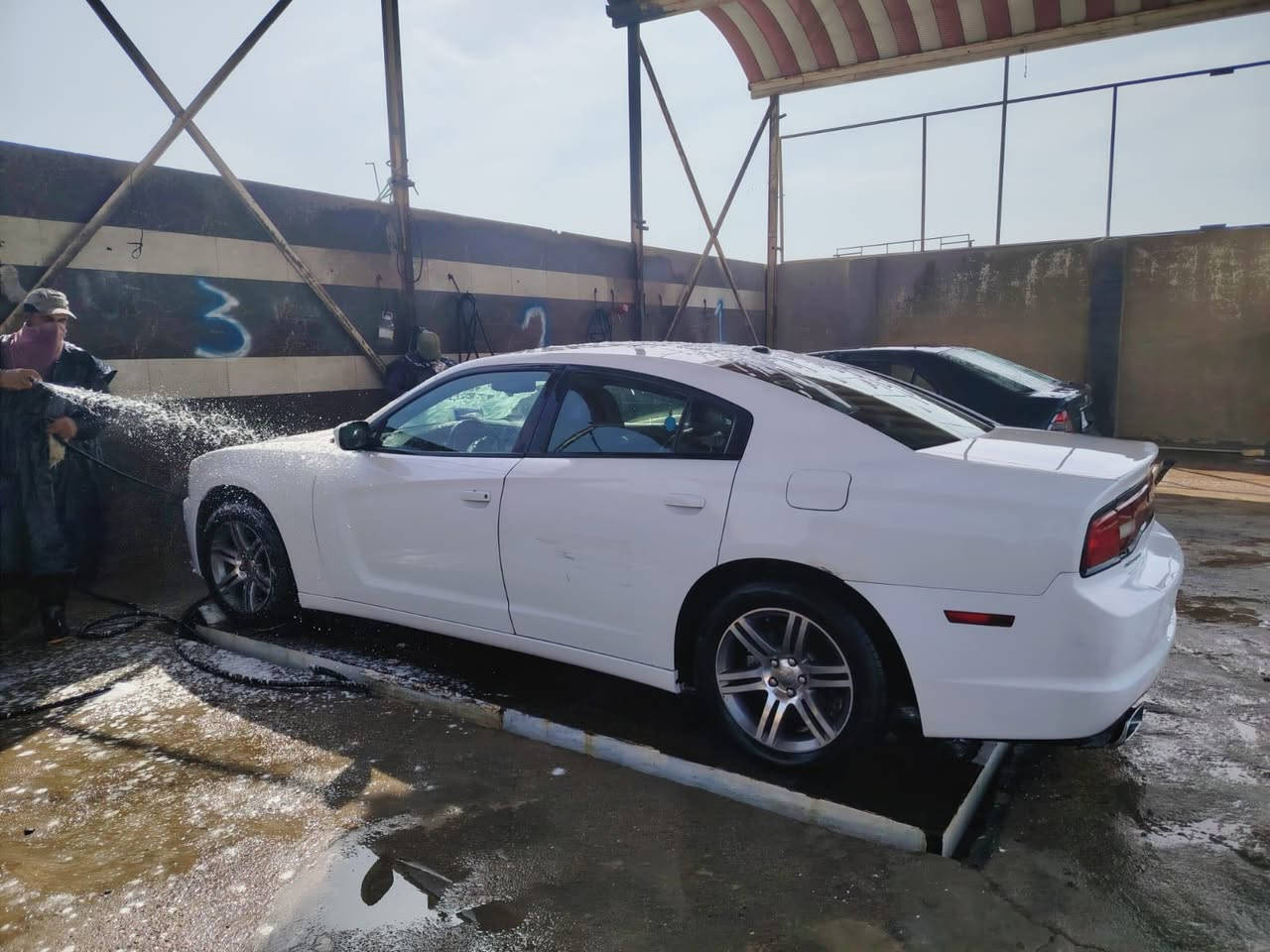 السلام عليكم جارجر وارد كندي كفاله عامه موديل 2011 محرك 3600 كير عصا كفاله من ضربة￼ والصبغ و معجون رقم تواصل *********** تواصل واتساب
