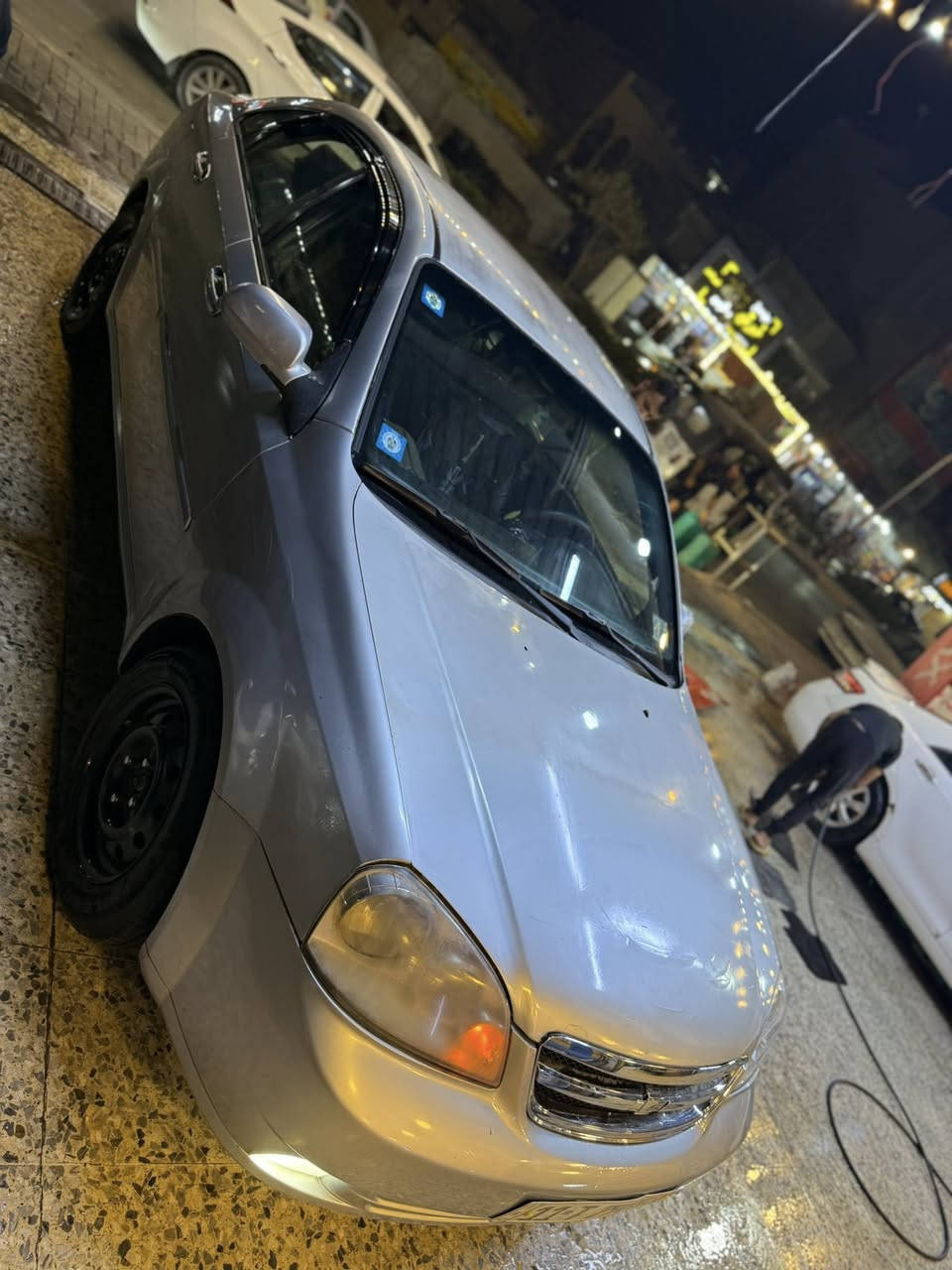 السلام عليكم اوبتره  موديل 2008     للبيع او مراوس مصبوغه عام جمالية صدر امامي جديد  كير محرك حلوه السياره نقصه كمبريسر مال تبريد 
60  وبيها مجال للشراي
عنواني البياع الشرطة الخامسة
***********
