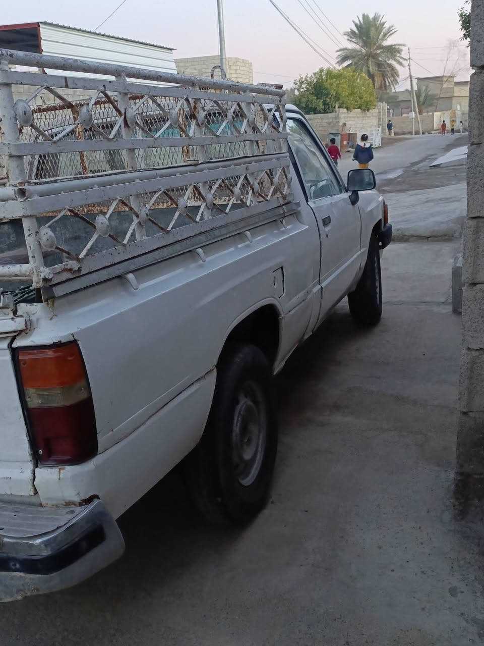 للبيع بيكم 85السعر
اتصال عل رقم 
***********
