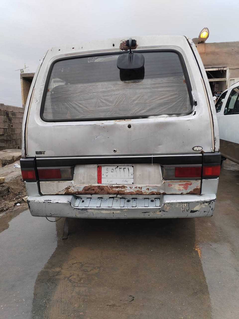 سلام عليكم كيا بستا موديل 95 كوم حديد سعر ١٨ مكاني كوت
***********
