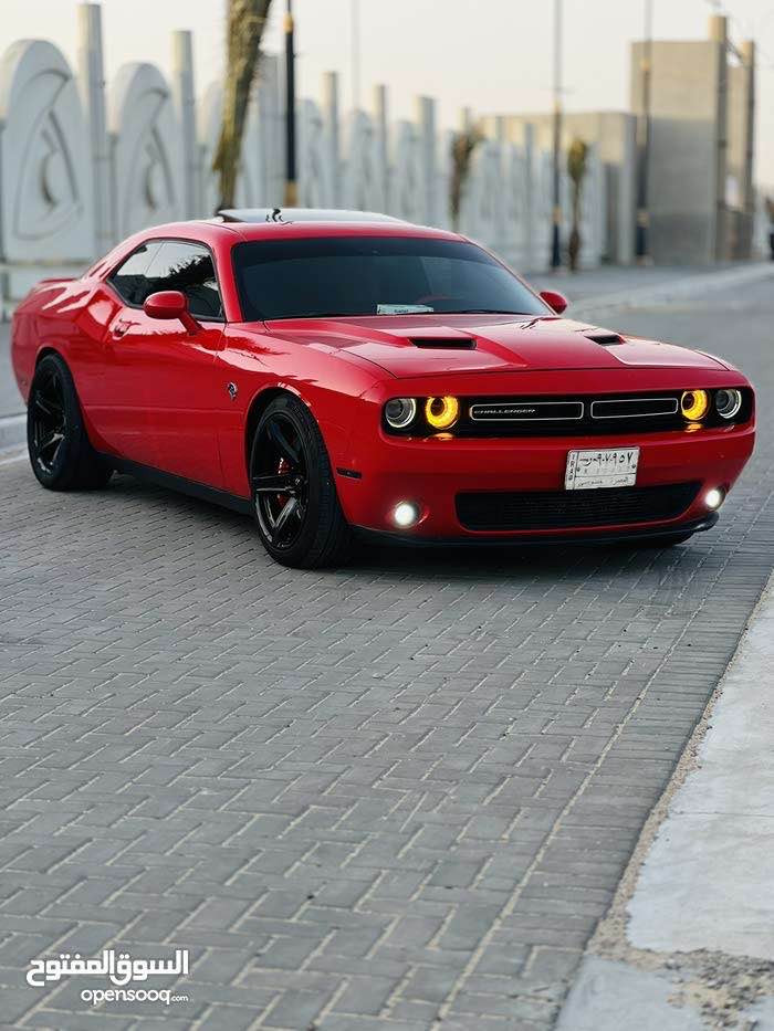 جالنجر 2016 فول مواصفات sxt plus
فتحه *
داخل جلد احمر 
كشن تدفئه تبريد 
ستيرن تدفئه
رادار خلفي 
رادار جانبي نقطه عمياء 
حساسات خلفية 
ويل نجمه خسفه قويه مع تاير خلفي 315
كشن كهرباء 
ستيرن كهرباء 
وباقي مواصفات المعروفه 
سياره نظافه 100‎%‎ بدون زلوغ ولاحادث بدون اي نقص 
ادامة كامله للسياره 
رقم بصره حرة باسمي سنويه جديده رقم جديد 
العنوان بصرة 📍السعر 175 اذا معاجبك سعر فدوه الك سياره واعبر المنشور 
*********** واتساب فقط 
للبيع او المراوس البصرة, العراق
