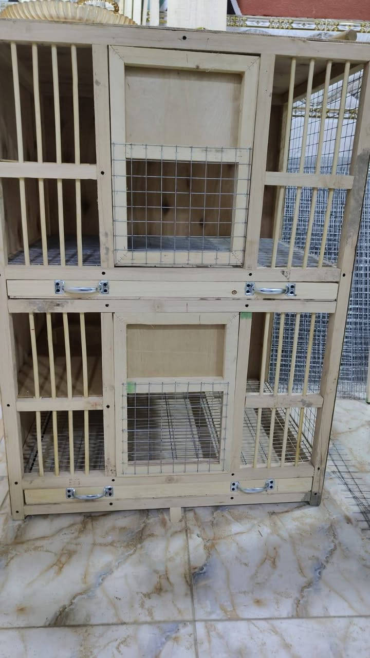 قفص خانات للبيع فصال جديد في الموصل الايسر الرشيديه اتصال على الرقم ***********
***********
