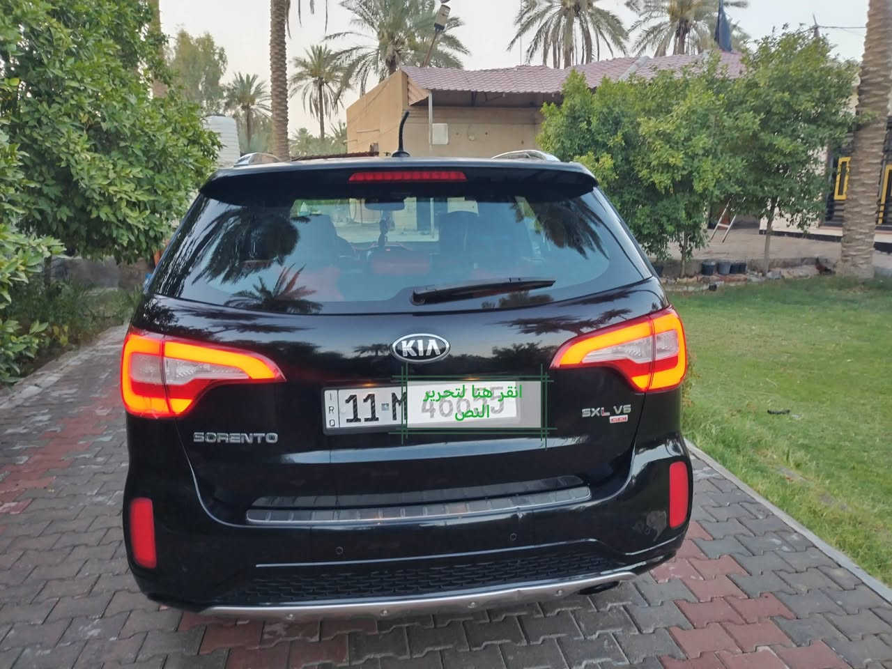 كيا سورنتو اعلى فئه فول مواصفات لمتد SXL موديل 14كير ومحرك شرط كفاله صبغ ربع بنيد فقط ماشيه الف 93حقيقي6سلندر مكان السياره كربلاء ***********
