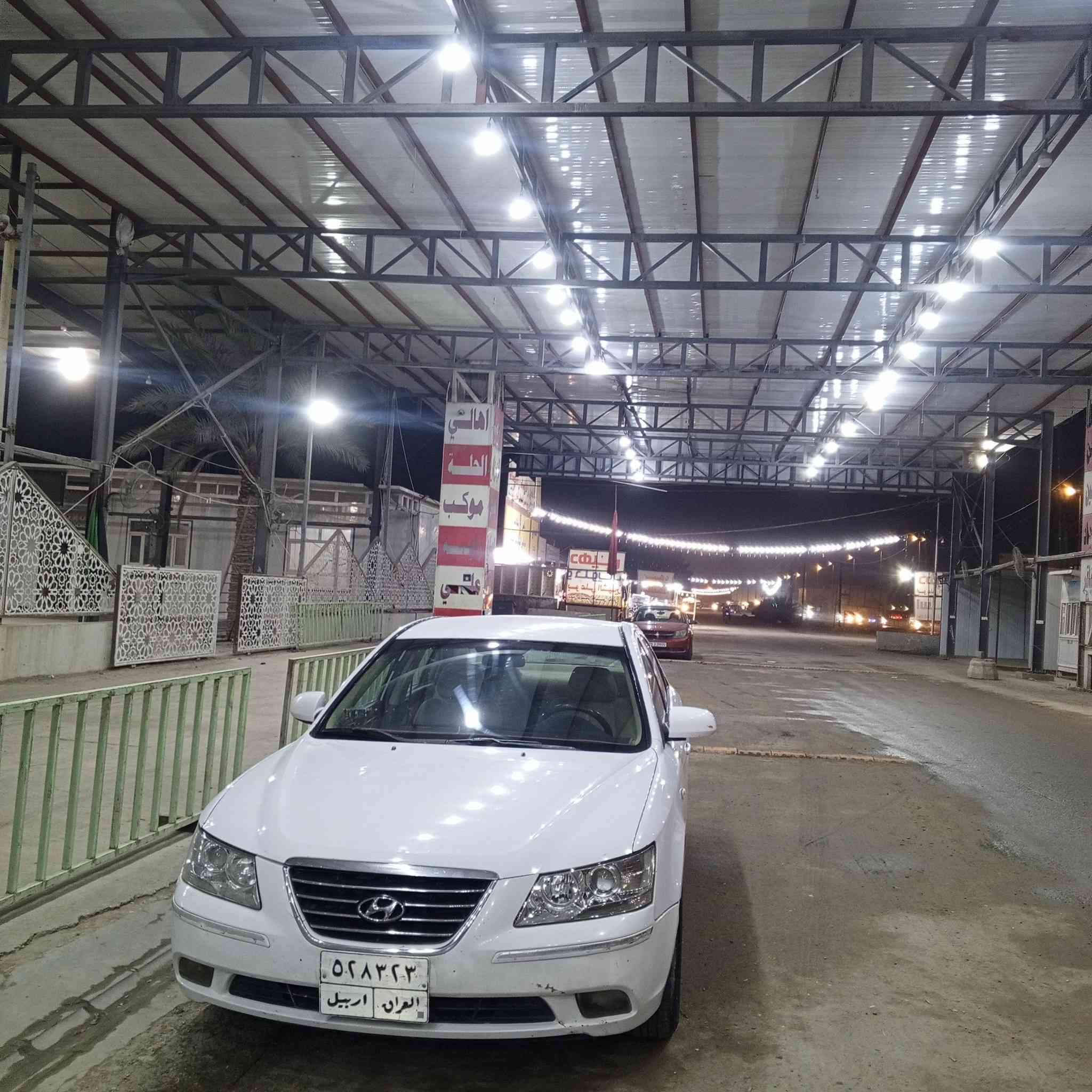 سلام عليكم سياره سوناته لبيع او مراوس. بكيه.حمل
 مكان بابل الحله:باقي تفاصيل على راقم  ::***********:ومتواجد خاص
الموء شراي لايتصال
