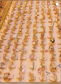 مجوهرات • ضمان • رقي