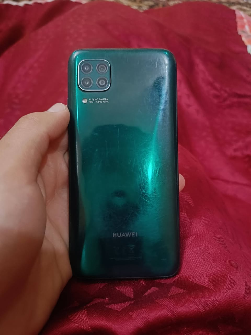 نوفـا 7i
الذكرا 128
الرام 8
بوبجي 60 فريم
فقط هاذا الكسر بل جام
الجهاز شرط مامفتوح 
الســعر 75


**إذا كنت صاحب هذا الإعلان وتريد حذفه لأي سبب، رجاءا أرسل رسالة إلى الدعم الفني**