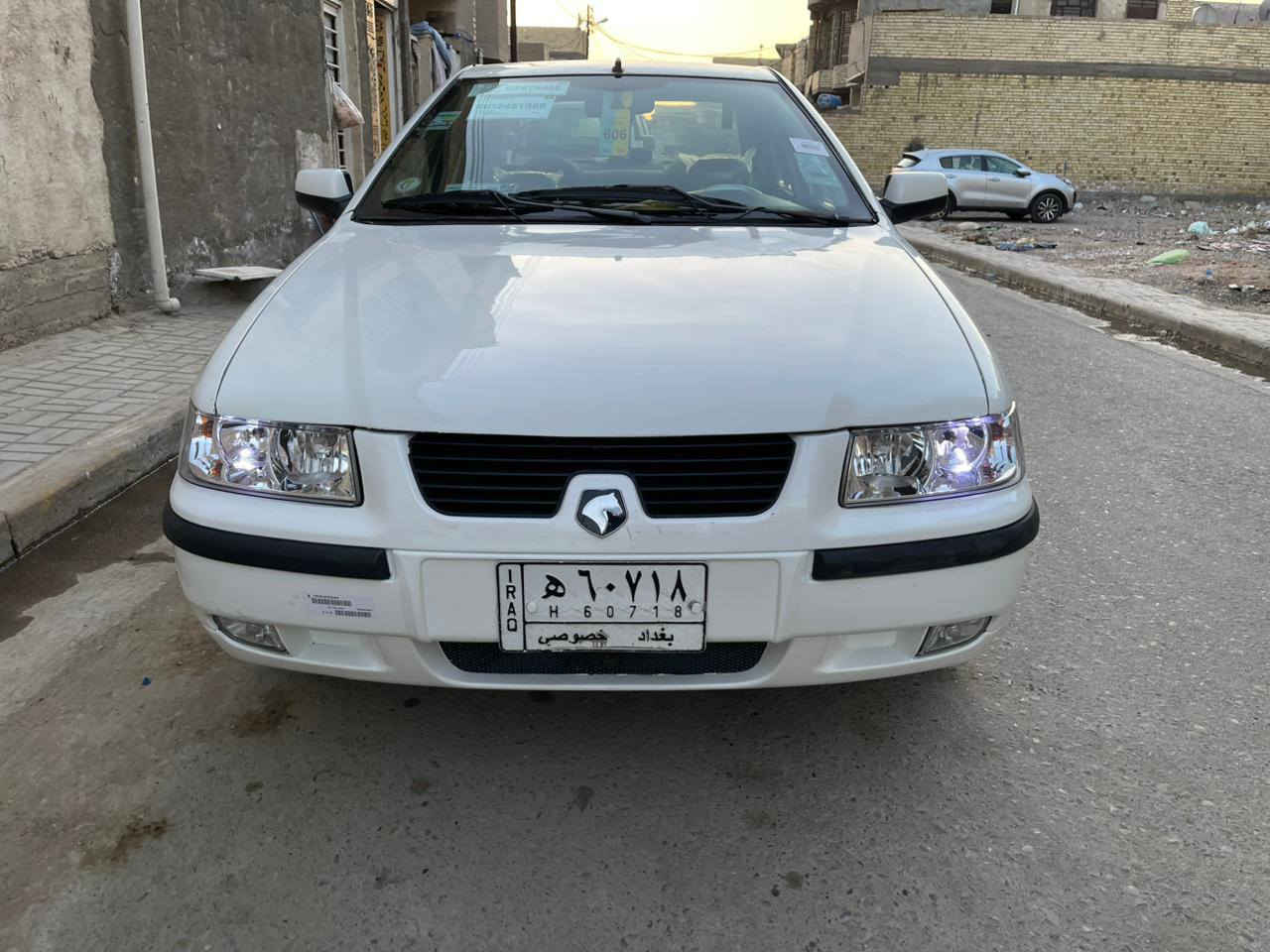 سلام عليكم ورحمة الله وبركاته رمضان كريم
اخوان سمند موديل 2009 فرنسي اصلي كير ومحرك وكلج جدد صدر امامي اخلفي جديد تخم تاير جديد كهربائيات كلهة شغالة غرفتهة نضيفة سنوية جديدة تبريد ميشتغل مكفولة من ضربة وتبديل فقط صبغ شي بسيط العنوان بغداد الرقم ‏‪***********‬‏ السعر 45 وبيها مجال شي بسيط
