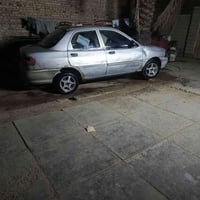 سياره لبيع موديل 97نوع صالون ماركه كيا افيلا سياره خير من الله كير حدا...