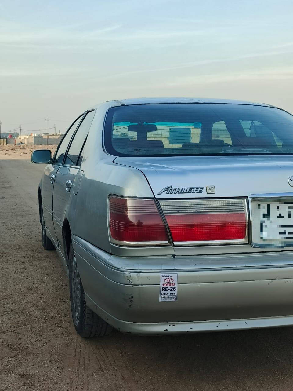 السلام عليكم....  جنون ادوات ادوات...
مديل 2003 جنطه وقماره 
دكمتين 🫆🫆
حداده طوبه 
تخم تاير
كهربائيّة كلاه شغاله
تبريد ثلج 🥶
كير ومكينه مكفولات 
السعر....  34$ وبي مجال قليل
*********** وتساب فقط
