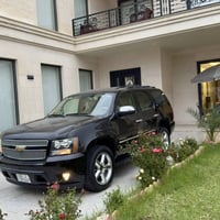 تاهو LTZ • ٢٠١١ • كفالة عامة