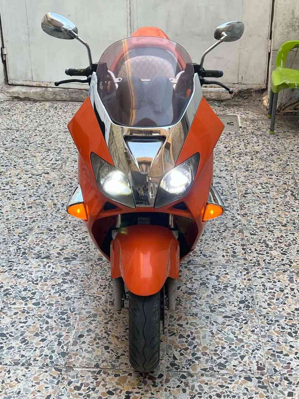 فورزا سويج صفر سته فحل البيع دراجة كامله مابيه نقص كهربائيات كله شغاله اوراق موجوده السعر ٧٠٠ الف مكان بغداد مدينه الصدر ***********
