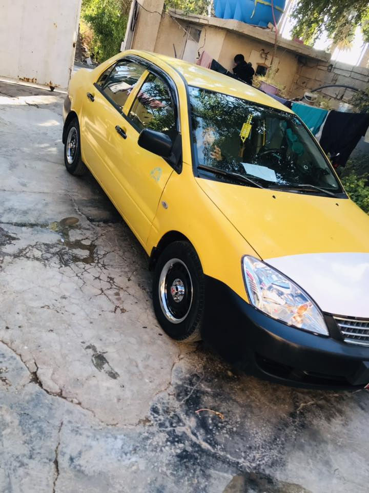 السلام عليكم 
لانسر موديل 2010 

رقم بغداد دولي 

كير محرك حاوية صدر امامي خلفي تخم تاير 

السيارة حلوة وبل الحقيقة احلى من الصور 

تبريد تدفئة 

كهربائيات كلها علا وضع الشركة 

للاستفسار.الاتصال علا الرقم. 

***********
