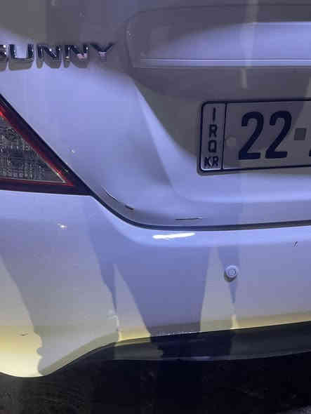 نيسان سني موديل ٢٤ رقم أربيل ماشيه ٥٤ سياره جديده ونظيفه مابيها قطره صبغ مصريه 
السعر ١٢٦ وبيها مجال متواجد فقط وات ساب 
***********
