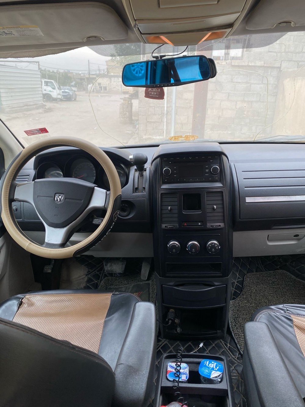 دوج كرفان للبيع مكاني بغداد 