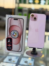 15 بلاس ماستر ذاكره 256 بطاريه 85  الجهاز نظافه ميه بالميه  السعر 750 ...