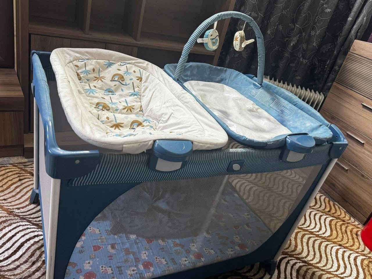 جرباية من ماركة joie السعر ٧٥ الف السعر الاصلي ١٥١ الف


**إذا كنت صاحب هذا الإعلان وتريد حذفه لأي سبب، رجاءا أرسل رسالة إلى الدعم الفني**