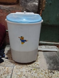 غساله ملابس اطفال شغاله بالفحص 25ب07811034137