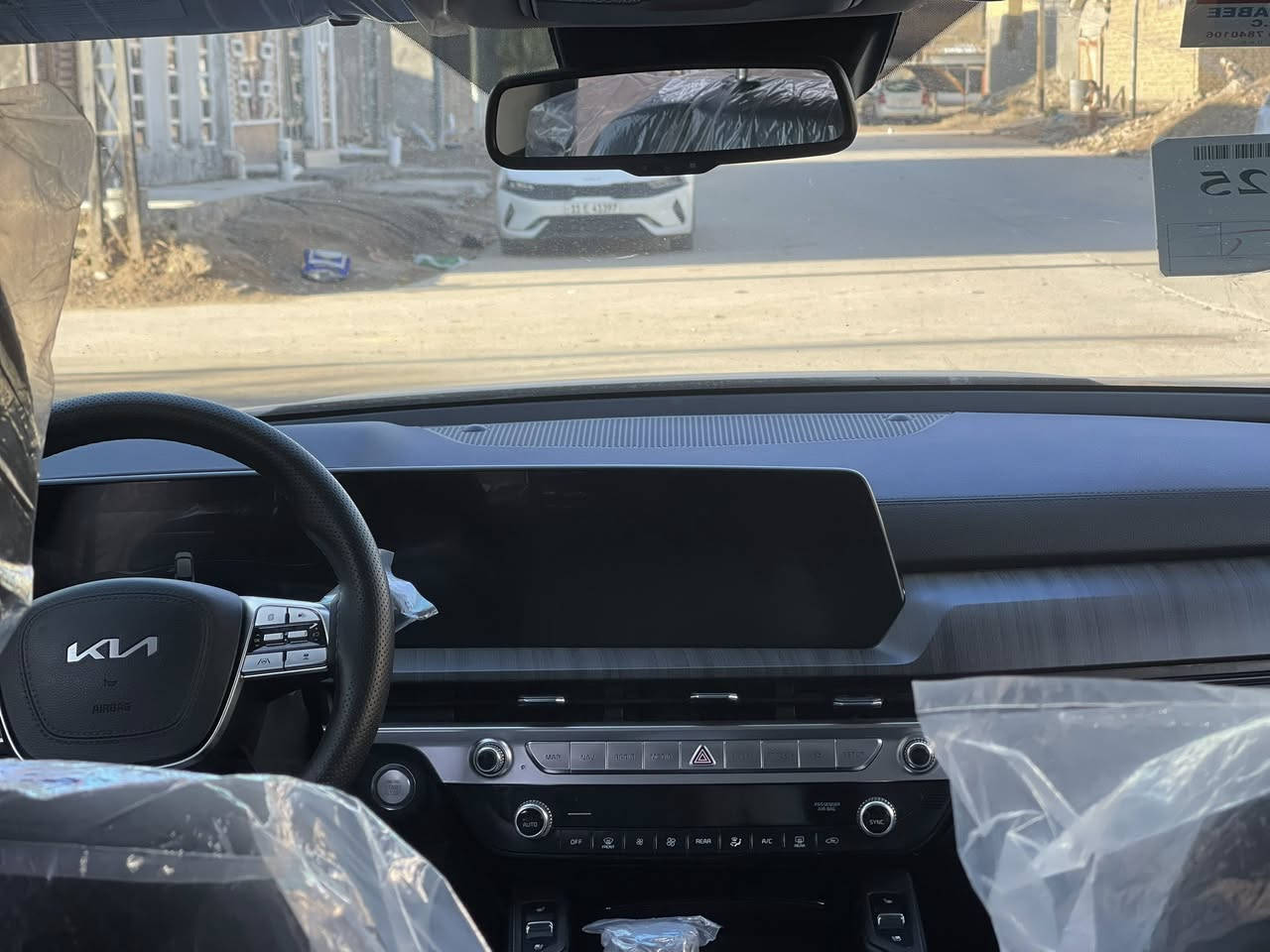 كيا توليرايد ٢٤ أمريكي مكفوله من كل شي عدا دعاميه خلفيه مبدله فول مواصفات واحد على واحد اون إسمنتي المرغوب ماشيه ٣١ رقم شهداء السعر ٣٠٠ وبيه مجال تلفون *********** مكاني الناصرية صورت الحادث للمنشور
