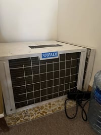 مكيف وادي 2 طن استعمال شهر واحد 07747885344