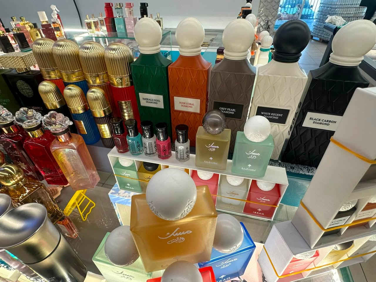 جميع العطور متوفره اي ستفسار راسلني خاص


**إذا كنت صاحب هذا الإعلان وتريد حذفه لأي سبب، رجاءا أرسل رسالة إلى الدعم الفني**