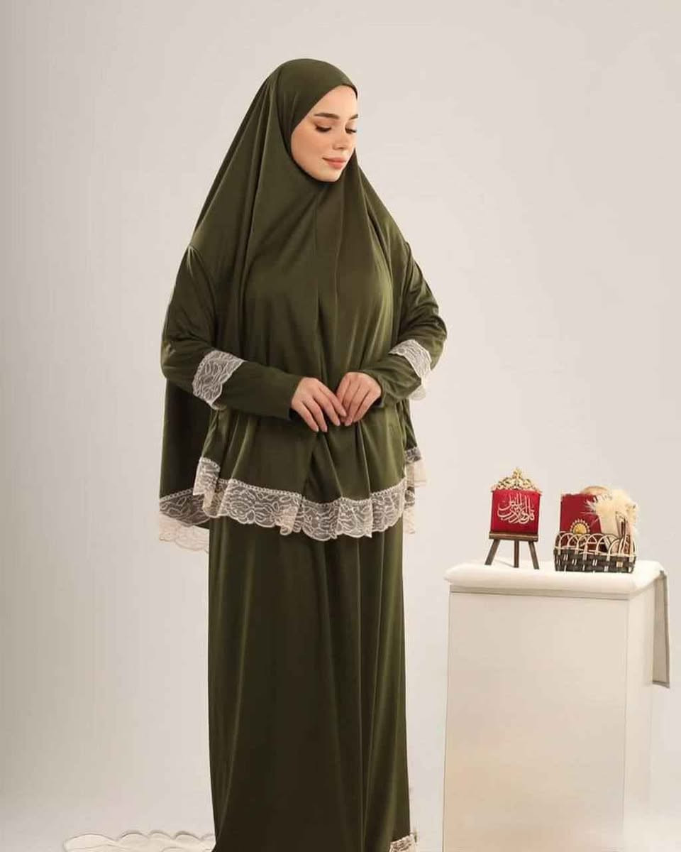 رمضان مبارك 

 وصل الجديد 

محرم صلاة بتصميم أنيق ومريح 
قماش ناعم وخفيف فانيلة باردة ستايل مرتب للصلاة والبيت 

القياسات : فري سايز يلبس من وزن 50 آلى 120 كيلو 

يوجد خدمة توصيل لجميع محافظات العراق ٤ الاف بغداد, العراق


**إذا كنت صاحب هذا الإعلان وتريد حذفه لأي سبب، رجاءا أرسل رسالة إلى الدعم الفني**