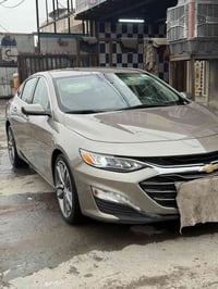 شوفر ليت ماليبو 2024 فول مواصفات فئة البريمر واحد على واحد ما عده الفت...