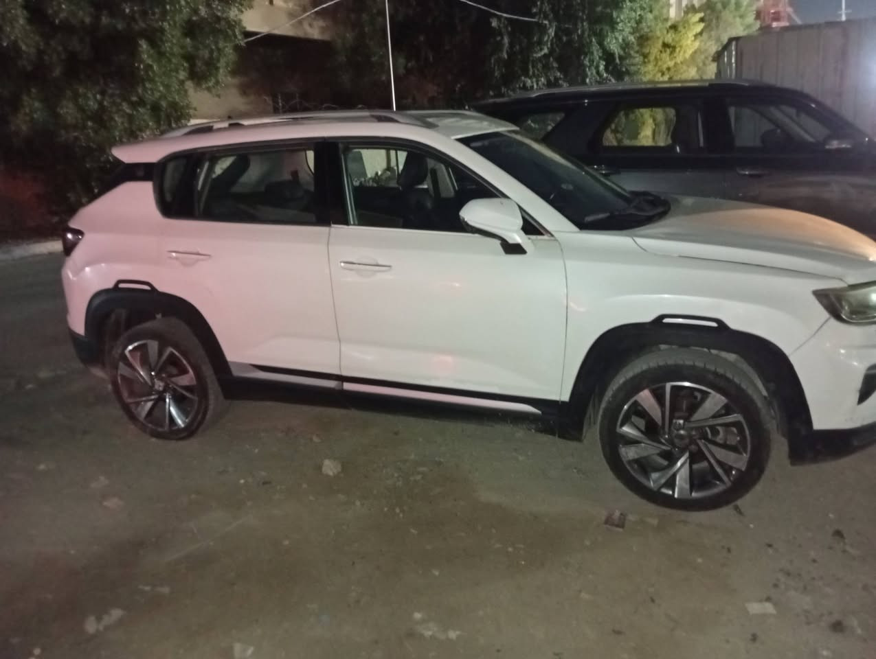 شانجان cs35 ابلاص محرك 1400تيربو سياره جاهزه ماشيه 100 كل نقص مابيه السعر 14مليون  مكان السياره الكراده ***********
