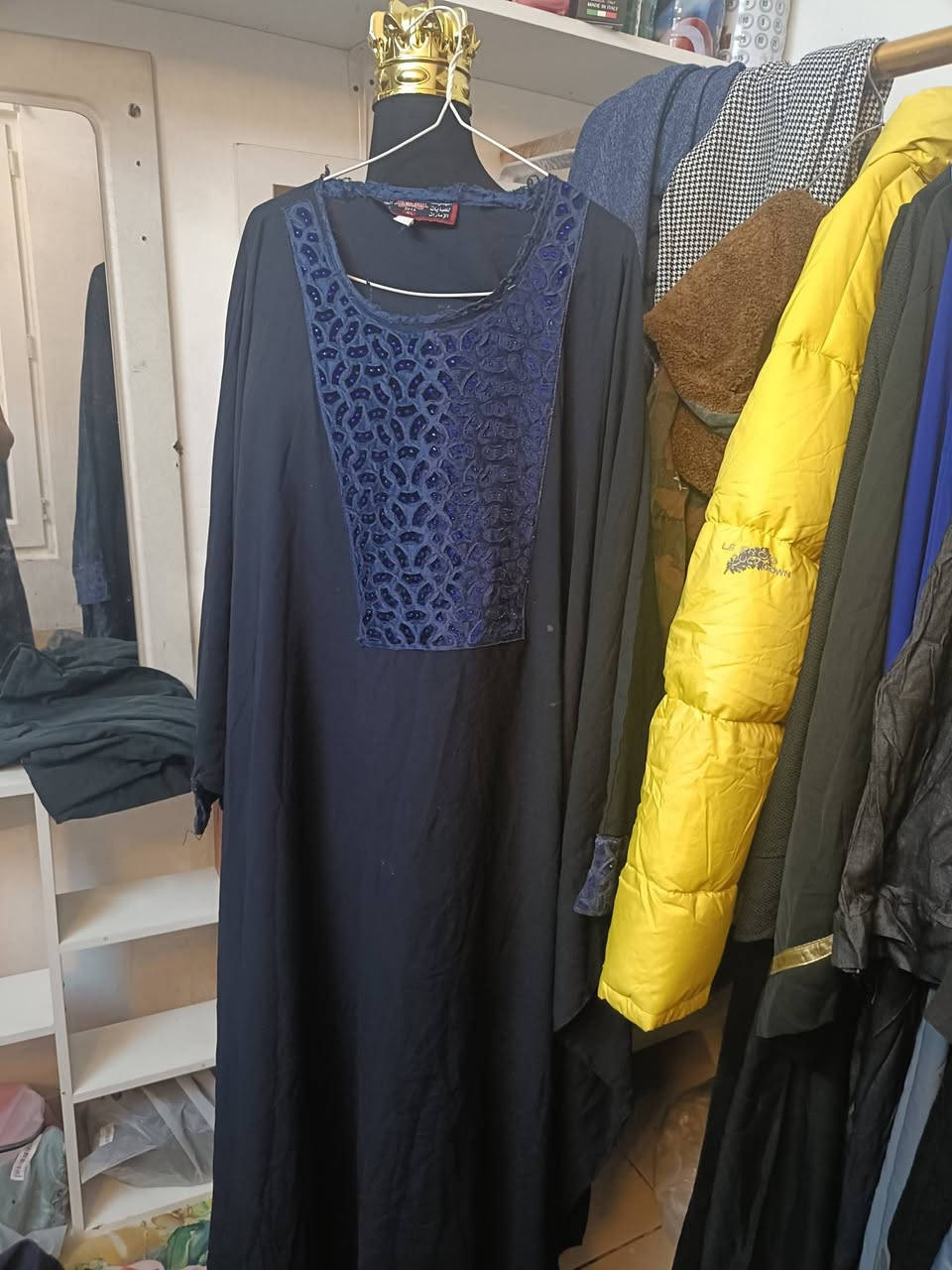 صايات باله اسعار مناسبة توصيل بسمايا الف واذا اكثر من قطعه توصيل مجاني


**إذا كنت صاحب هذا الإعلان وتريد حذفه لأي سبب، رجاءا أرسل رسالة إلى الدعم الفني**