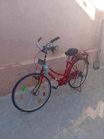 بايسكل عبد الحليم ماركه كولف
مكينه شيمانو
بايسكل شرط واحد علا واحد
بس الشاصي شويه مشخط مثل ما واضح بل صوره
بايسكل كامل ما بي نقص برغي

البايسكل للبيع السعر(75)وبي مجال بسيط او مراوس راس ب راس تعال خاص او اتصل علا الرقم ***********
