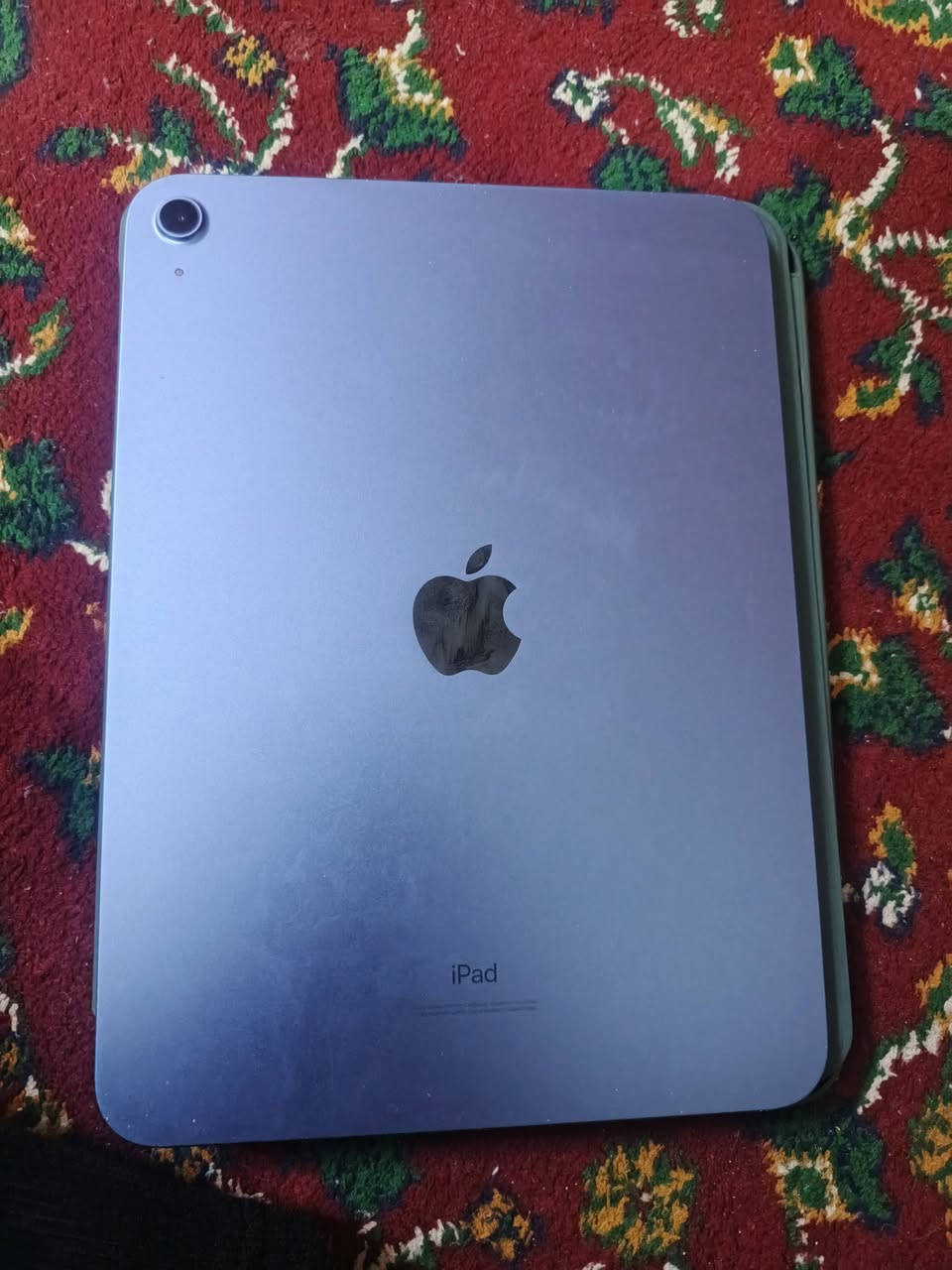 سلام عليكم  ايباد 10للبيع لون ازرق ذاكرته 64 بطاريته96
مكان بغداد  بلديات رايده375بي مجال  
رقم***********
