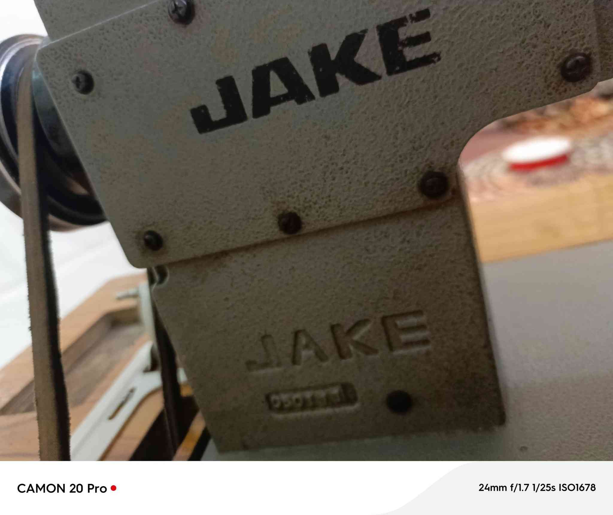 مكينه صناعي جاكي حفر علفحص السعر ٢٠٠. مدينه الصدر


**إذا كنت صاحب هذا الإعلان وتريد حذفه لأي سبب، رجاءا أرسل رسالة إلى الدعم الفني**