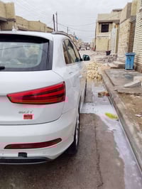 السعر 110 وبيه مجال  أودي موديل 2013 مكينه 2000 فول فول موصفات بالو را...