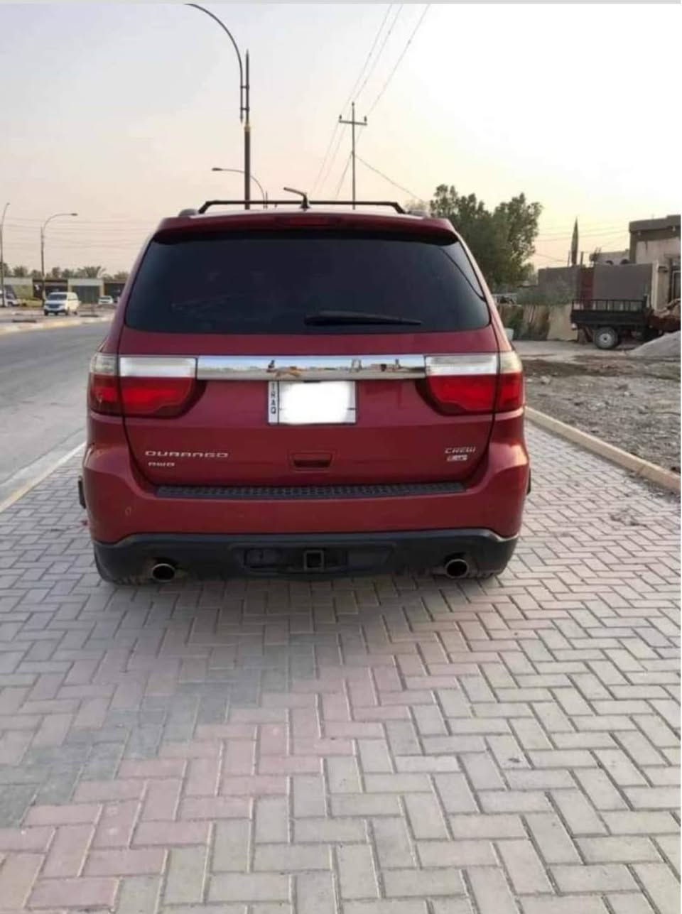 سلام عليكم 
للبيع رقم نجف دولي بسمي 
سعر 150 المكان ذي قار موديل 11محرك 5700جديد سياره فول 
***********
