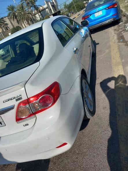 سلام عليكم البيع كورلا 13 خليجي كير ومكينه مكفولات داخل فول صدر امامي خلفي نص عمر تخم تاير جديد  ويل كب تحكم ستيرن فول ومكفول من عده فتحت قماره مكفوله كفاله عامه مكان السياره بغداد ابو غريب ولي مو شراي لا يتصل ويكسر الحلال رقم السياره سليمانيه والسعر 145 وبي مجال حك الجيه ***********
