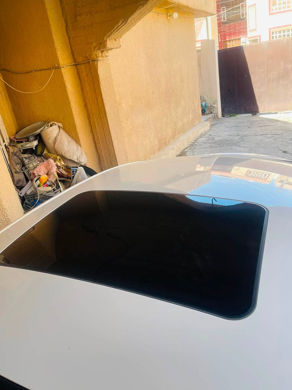للبيع MG5 GT 2025 كفاااااالة 
بيع سريع
$ 119 
***********
***********
