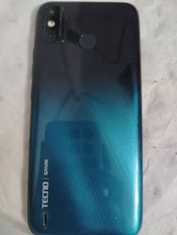 تكنو سبارك • نضيف • مستخدم قليل