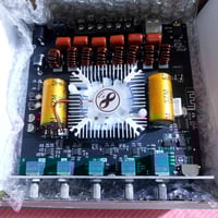 امبلي فاير • 220×2 • 350 سبوفر