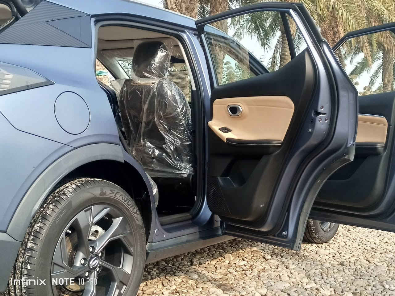 للبيع او المراوس بسياره سعرها اقل لان محتاج فرق مبلغ 
GAC GS3 2024 فول مواصفات
رقم اربيل
ماشيه 2000 فقط
شاشه تحكم كامله 
تشغيل عن بعد
فتحه بانوراما 
جنطه كهربائيه
يدات ابواب مخفيه
لدات على طول الدشبول بتصميم مميز 
فول رزانه وتسارع رهيب
قياده ذاتيه وركن ذاتي
وهواي مواصفات حلوه
السعر 180$
للاتصال :***********
