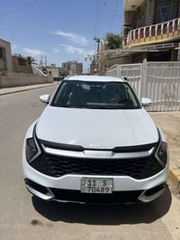 سبورتج ٢٠٢٢ • ماشي ٢٤٠٠٠ • كاميرا وحساسات