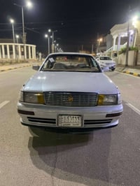١٩٩١ • محرك ٢٥٠٠ • رقم قادسية